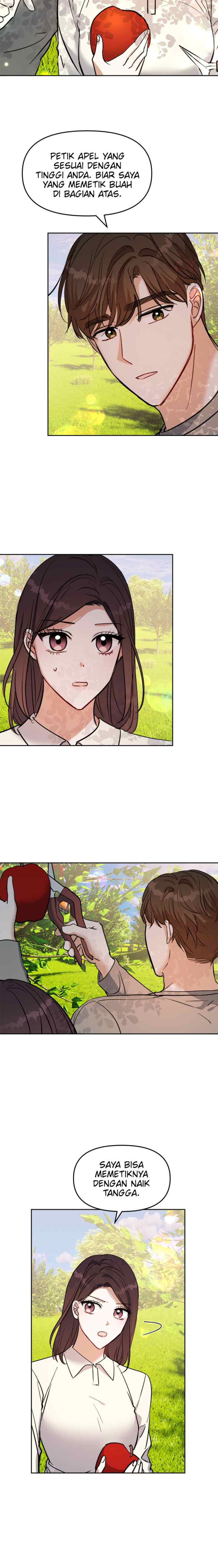 A Prenuptial Contract chapter 64 halaman 12
