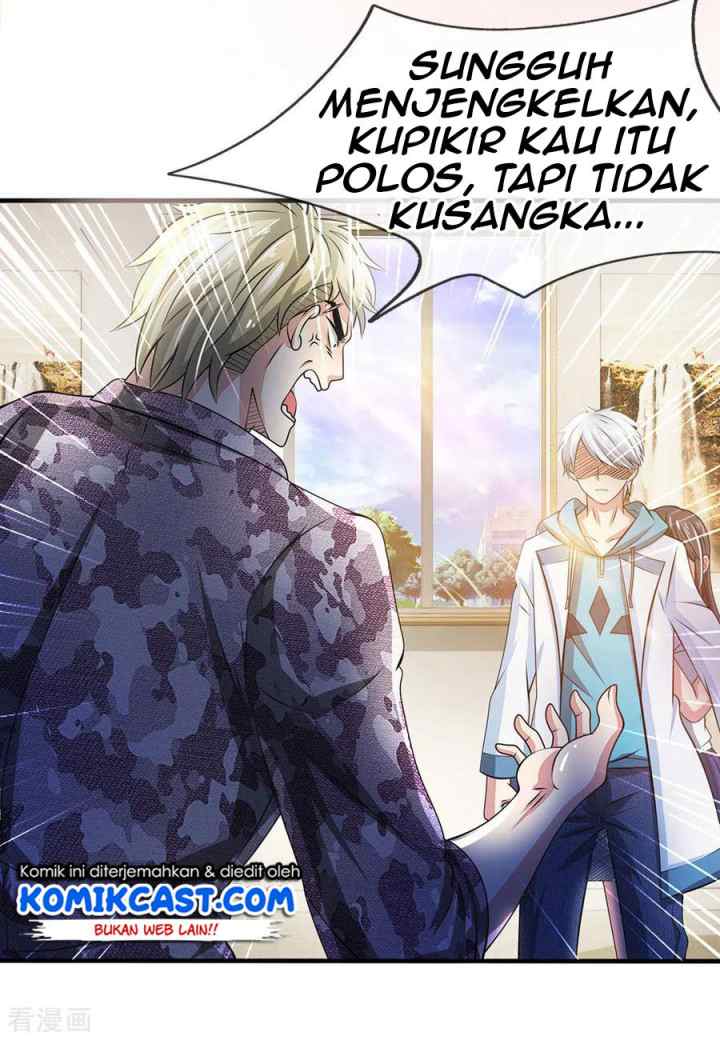 City of Heaven Time Stamp chapter 19 halaman 8