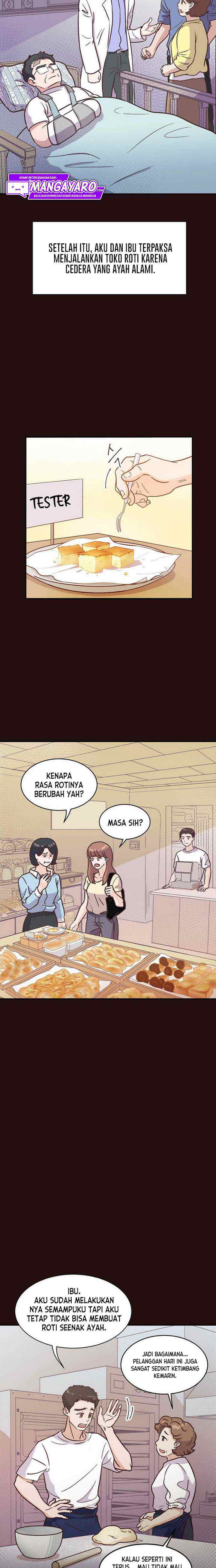 The World Greatest Bakery chapter 1.1 halaman 9