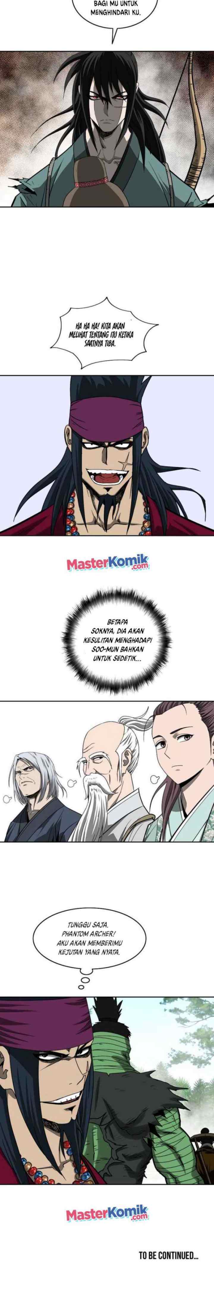 Bowblade Spirit chapter 103 halaman 14