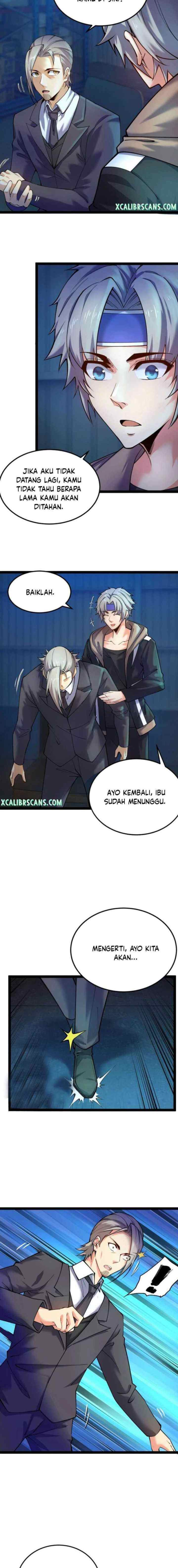 All Attributes Martial Arts chapter 27 halaman 4