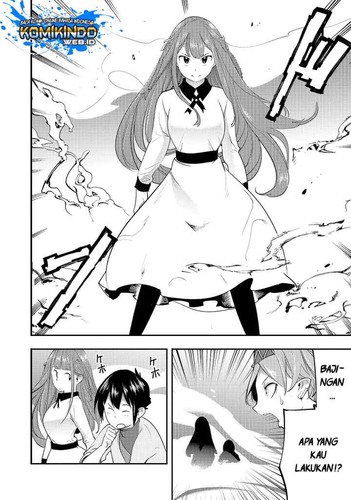 Hazure Skill [Mapping] wo Te ni Shita Shonen ha Saikyou Party to Dungeon ni Idomu chapter 8.2 halaman 9