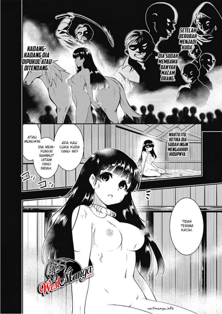 Jichou shinai Motoyuusha no Tsuyokute Tanoshii New Game chapter 37 halaman 13