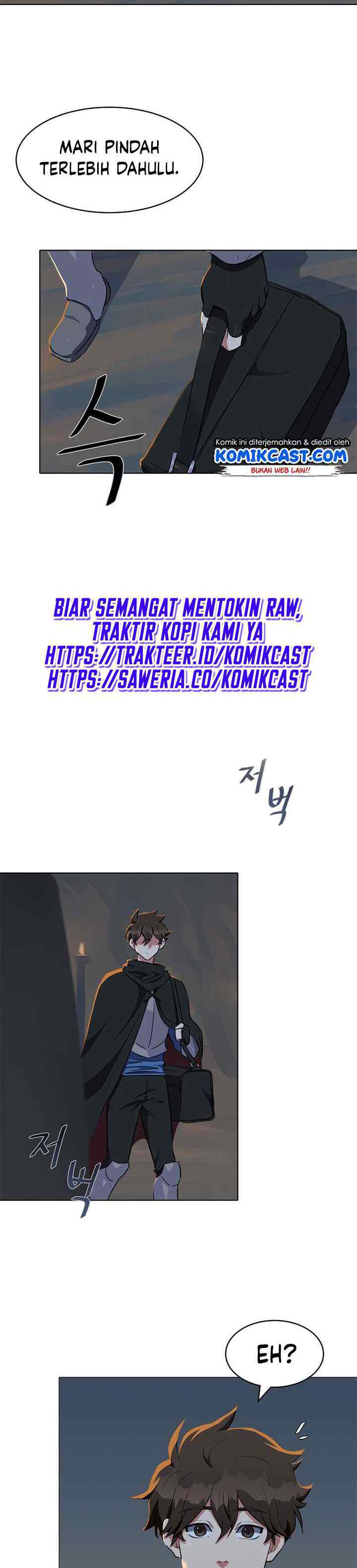 Level 1 Player chapter 14 halaman 9