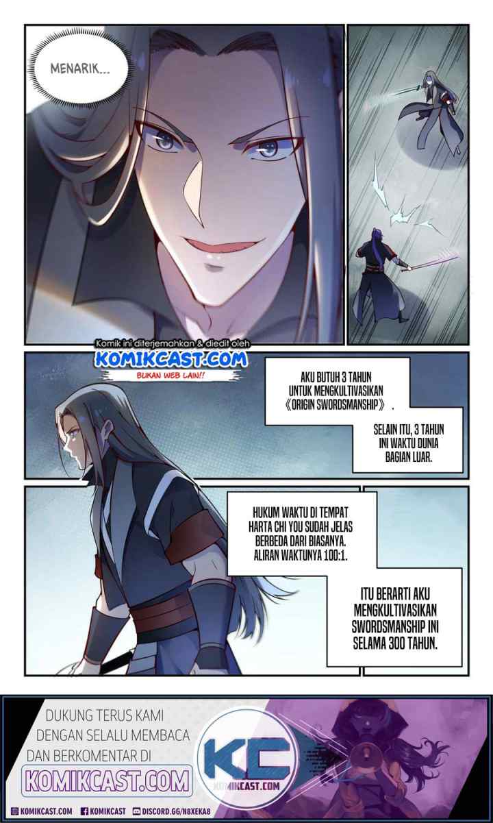 Apotheosis chapter 678 halaman 16