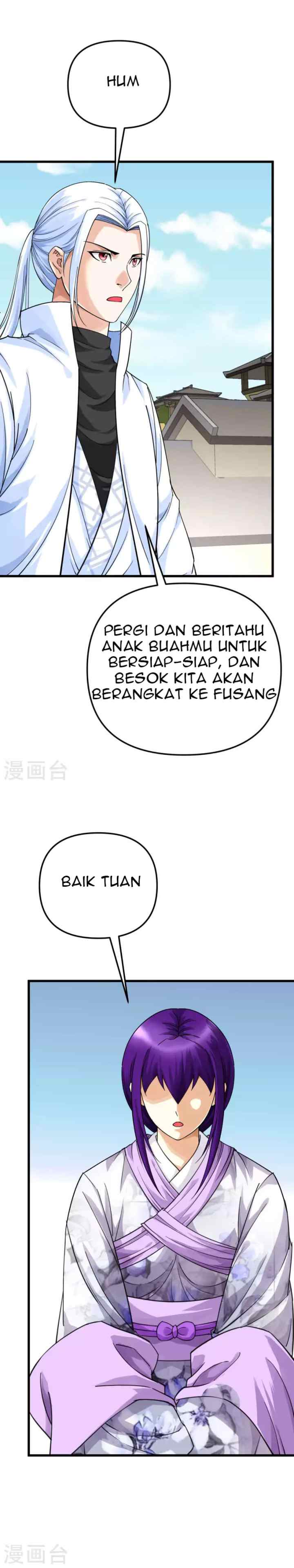 Rebirth I Am The Great God chapter 180 halaman 12