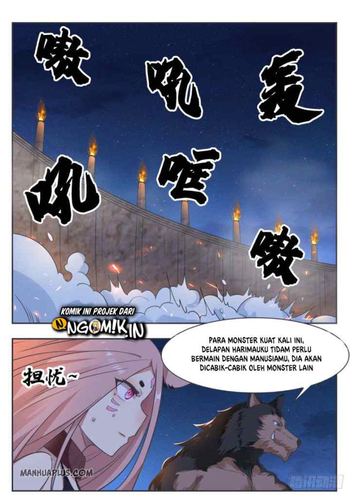 The Strongest God King chapter 167 halaman 9