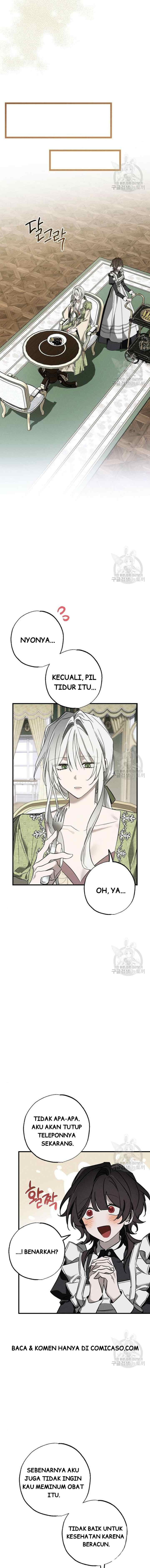 My Husband Who Hates Me Has Lost His Memories chapter 16 halaman 4