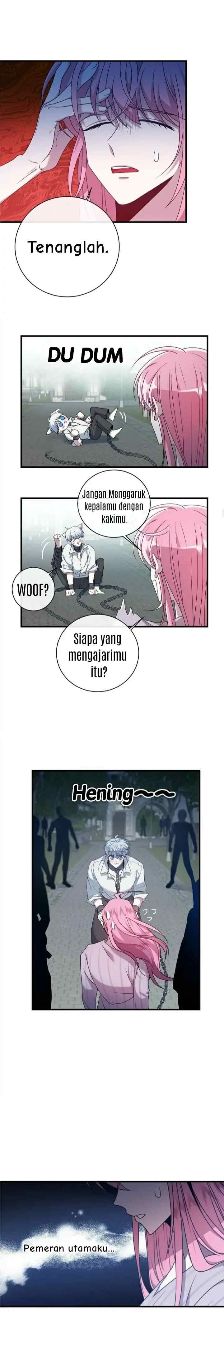 I Met the Male Lead In Prison chapter 7 halaman 10