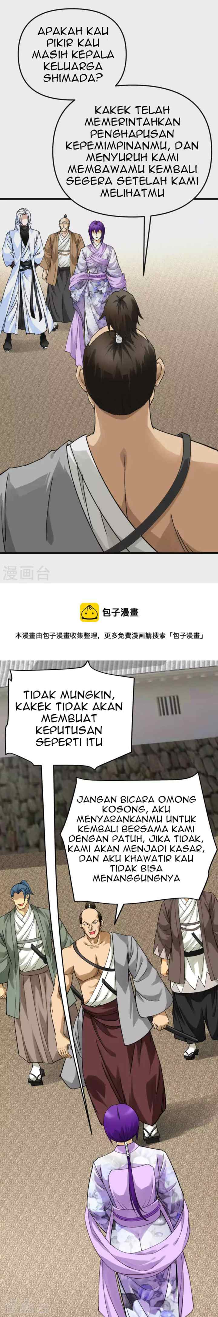 Rebirth I Am The Great God chapter 180 halaman 16