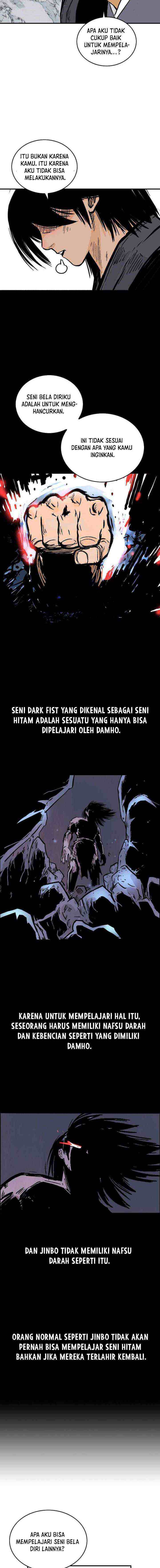 Fist Demon Of Mount Hua chapter 109 halaman 7