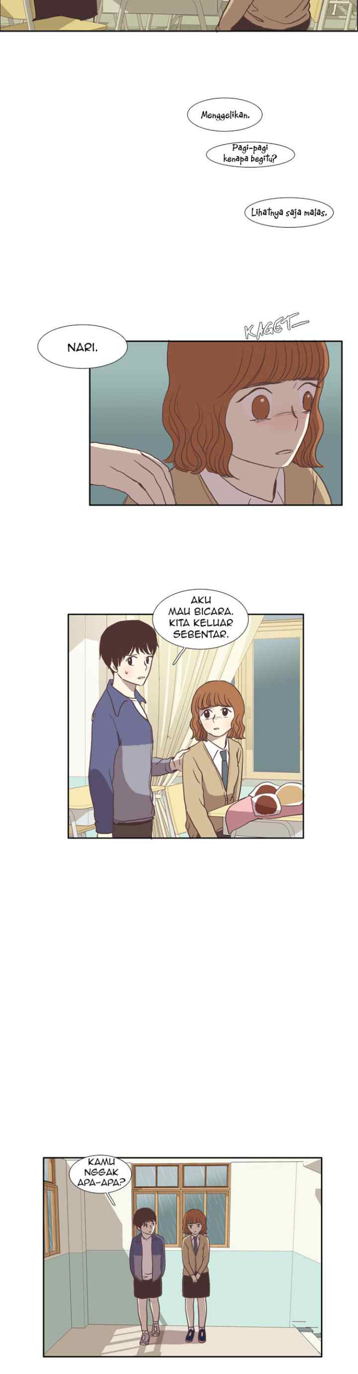 Odd Girls Out S1 chapter 22 halaman 10