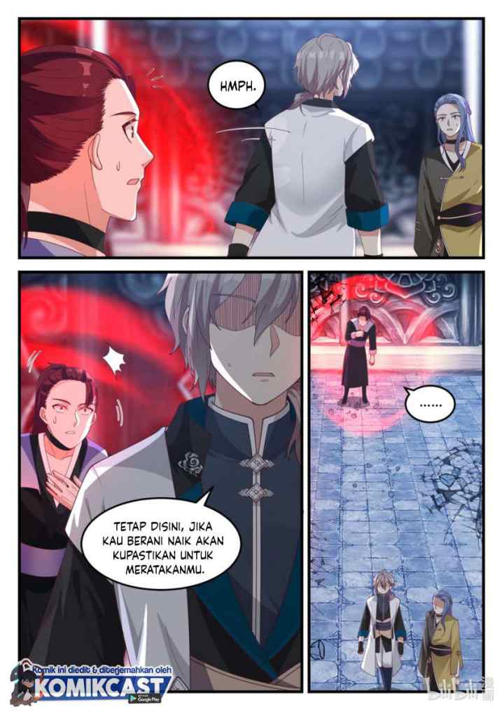 Martial God Asura chapter 168 halaman 9