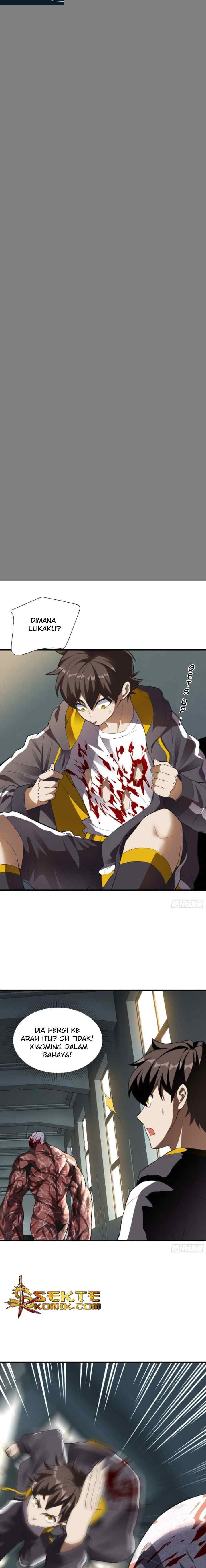 Infinite Viral Infection chapter 3 halaman 7