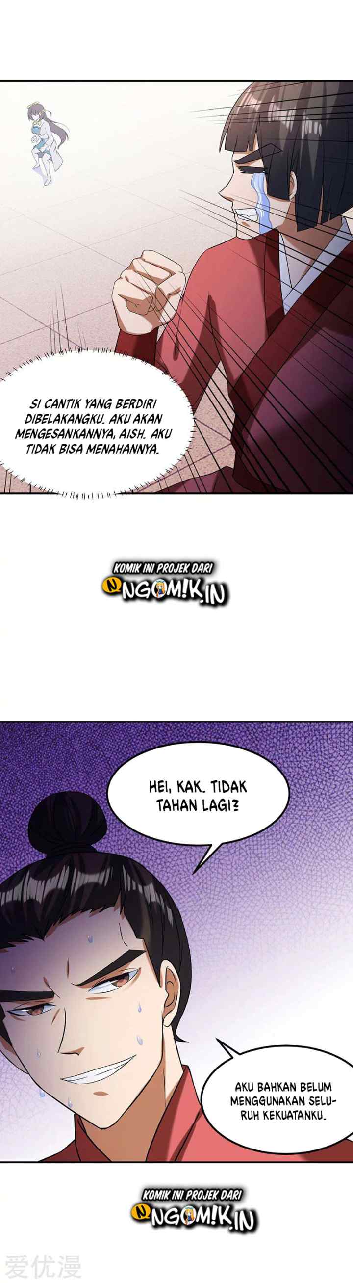 Martial Arts Reigns chapter 42 halaman 10