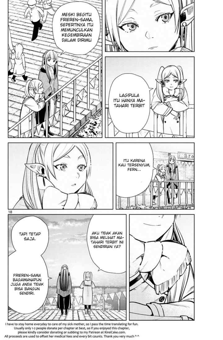Sousou no Frieren chapter 6 halaman 18