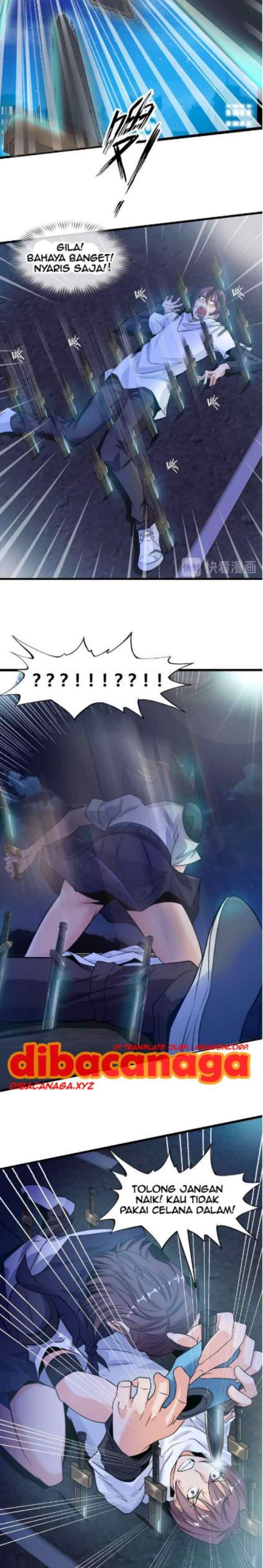 I Am an Invincible Genius chapter 31 halaman 7