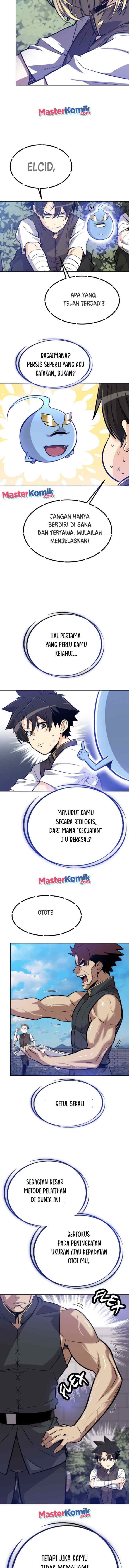 Overpowered Sword chapter 6 halaman 10