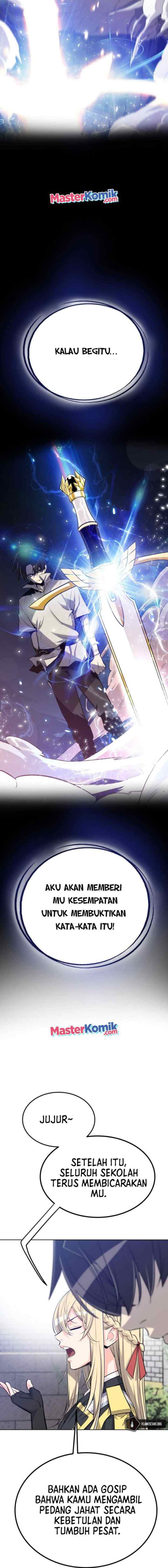 Overpowered Sword chapter 11 halaman 14