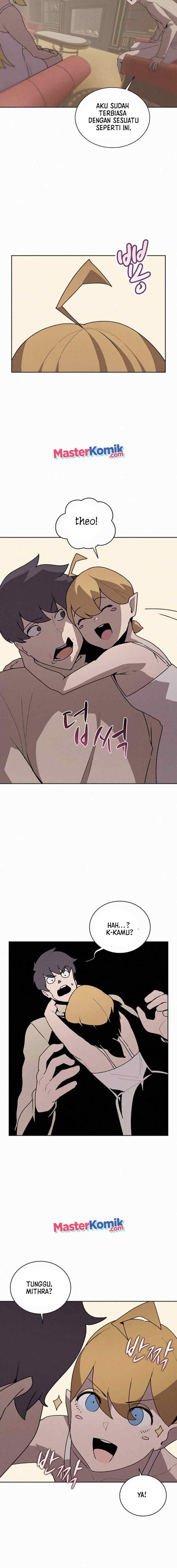 Book Eater (The Book Eating Magician) chapter 55 halaman 14