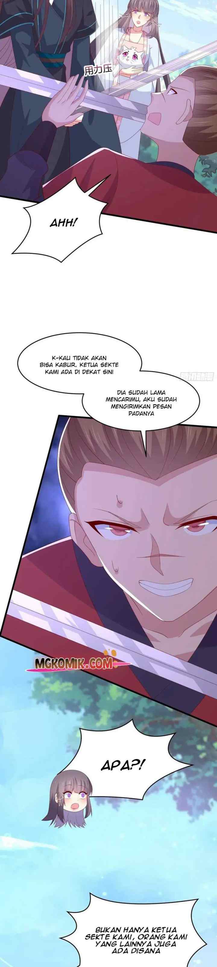 Pupillary Master chapter 310 halaman 13