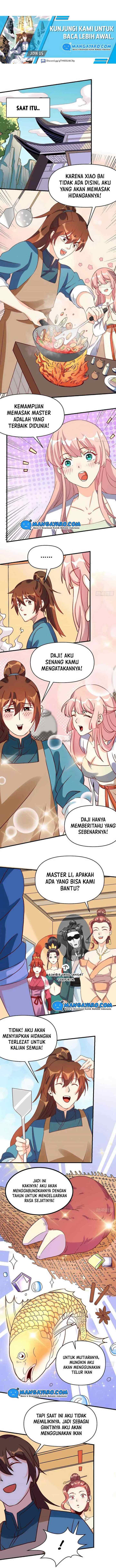 I'm Actually A Cultivation Bigshot chapter 92 halaman 6