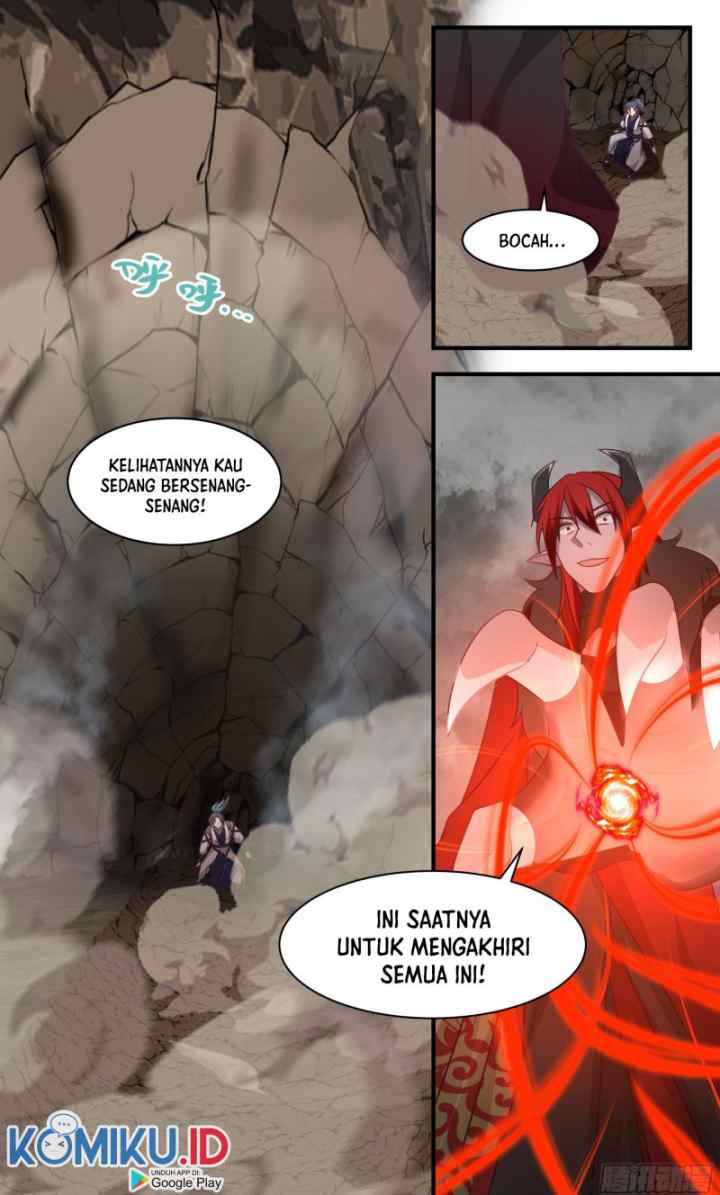 Martial Peak chapter 2529 halaman 13