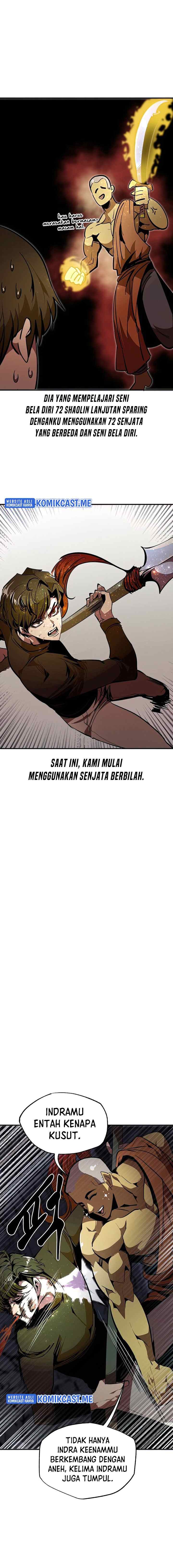 Worthless Regression chapter 40 halaman 8