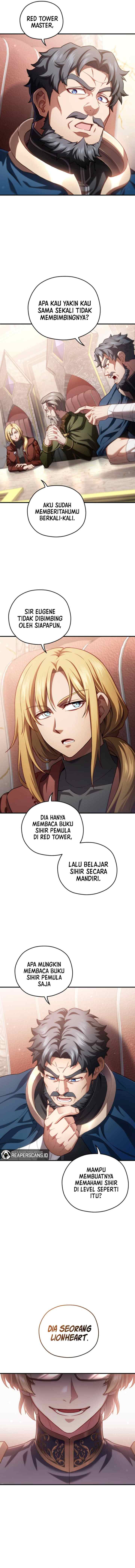 Damn Reincarnation chapter 36 halaman 8