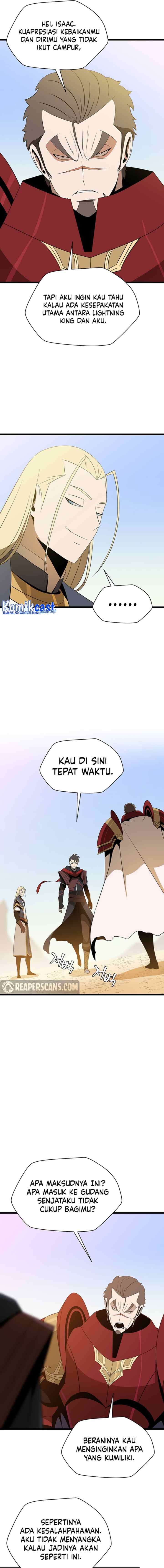 Kill the Hero chapter 112 halaman 9