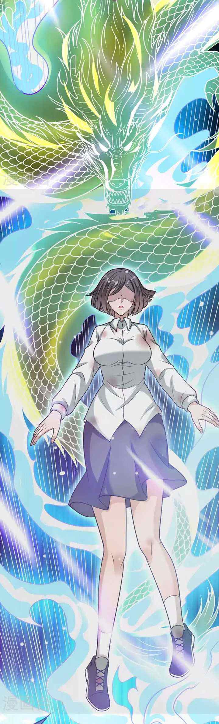 City of Heaven Time Stamp chapter 318 halaman 6