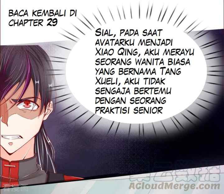 Immortal Daddy Xianzun chapter 50 halaman 13