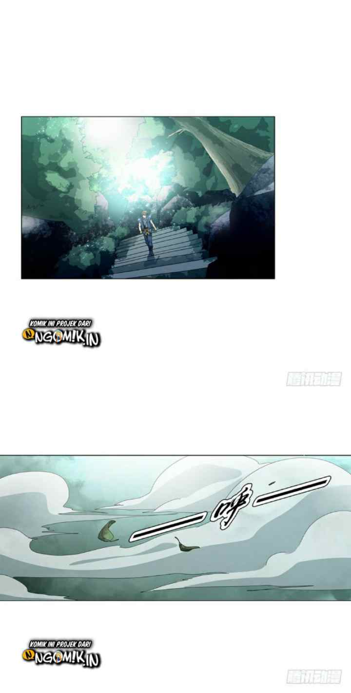 Heavenly God Mnemonic chapter 21 halaman 14