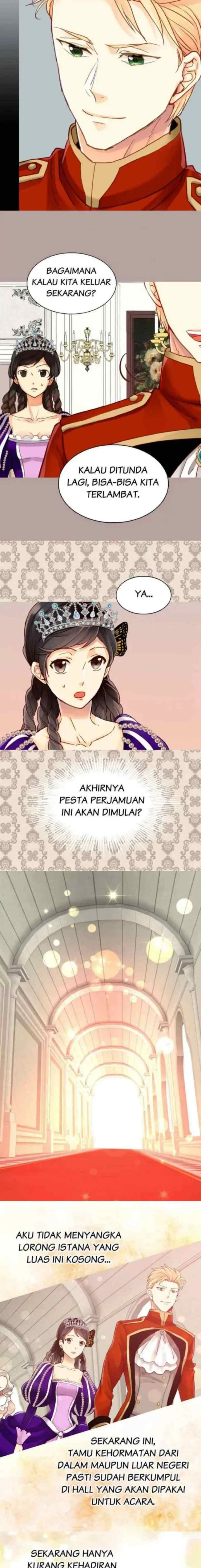 Empress of Another World chapter 40 halaman 8
