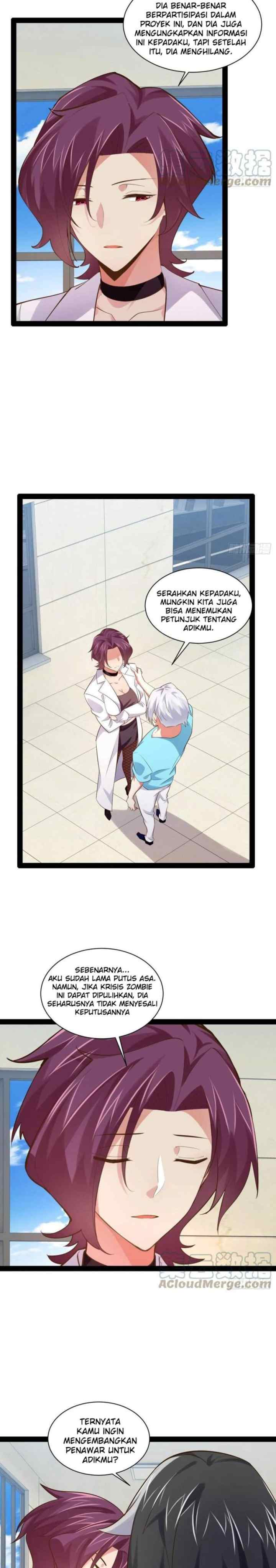 Starting From Maximum Charm Points chapter 58 halaman 14