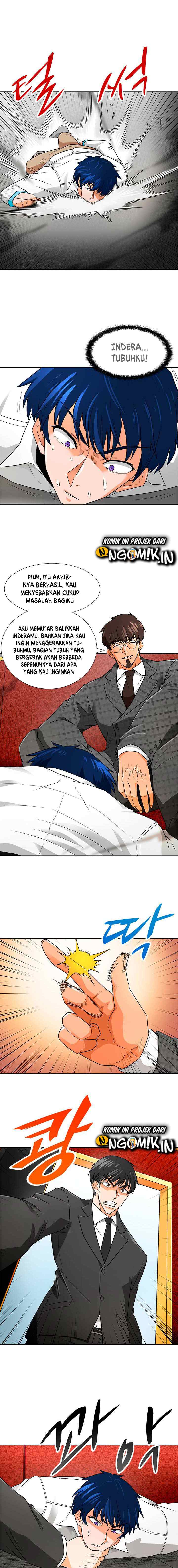Auto Hunting chapter 60 halaman 18