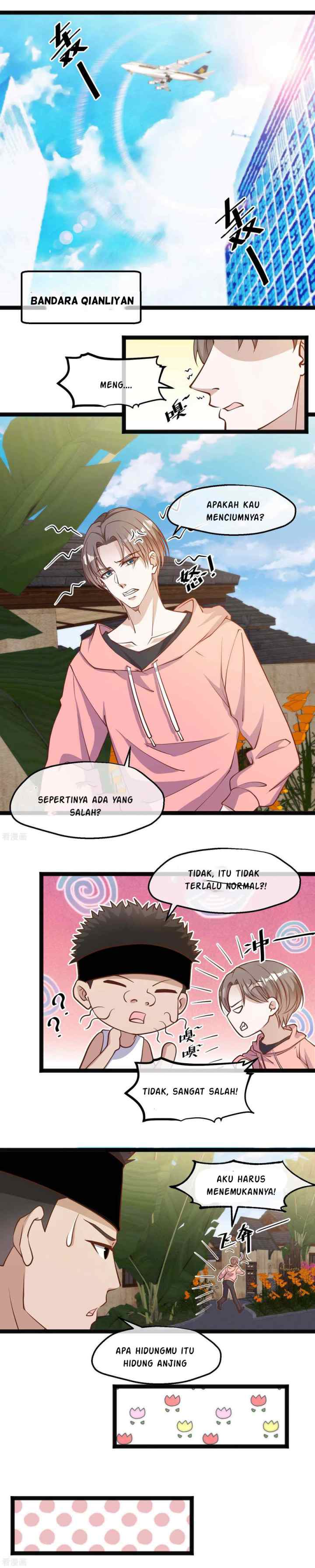 God-Level Fisherman chapter 122 halaman 5