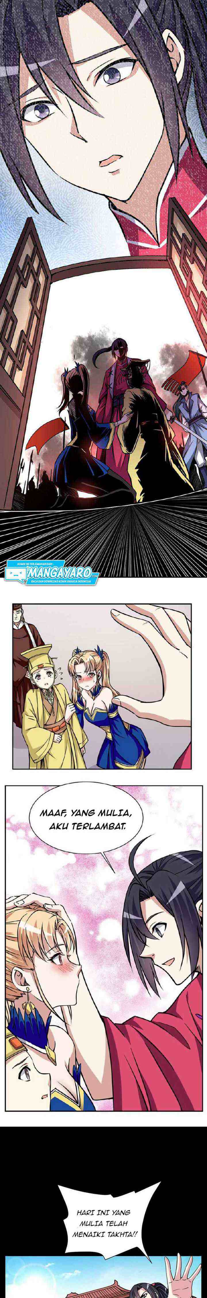 My 7 Wives Are Forcing Me To Die chapter 12 halaman 5