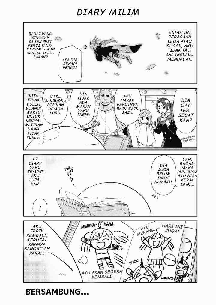 Tensura Nikki Tensei Shitara Slime Datta Ken chapter 17 halaman 15