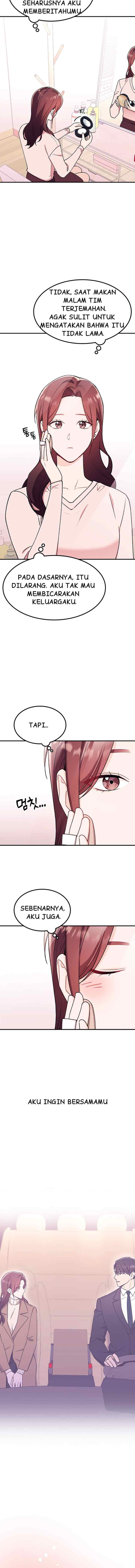 My Crazy Boss chapter 15 halaman 11
