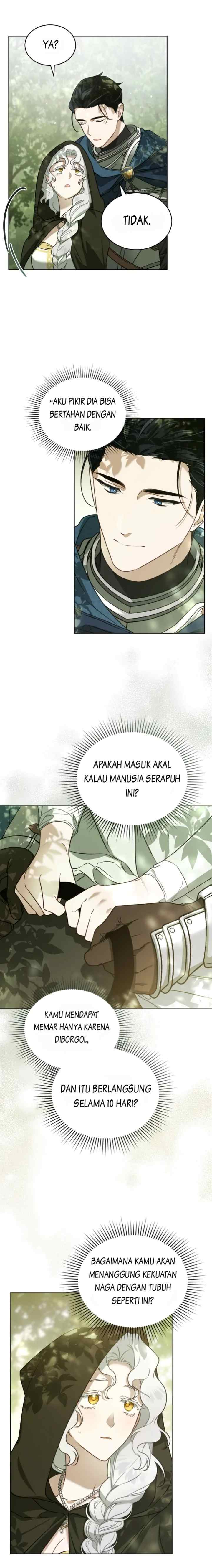 Just a Contract Marriage chapter 15 halaman 15