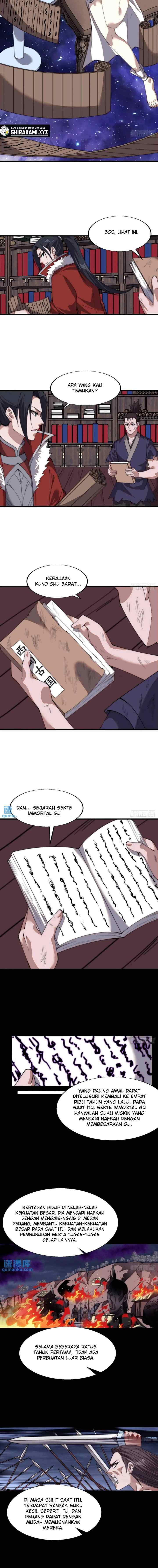 It Starts With A Mountain chapter 722 halaman 5