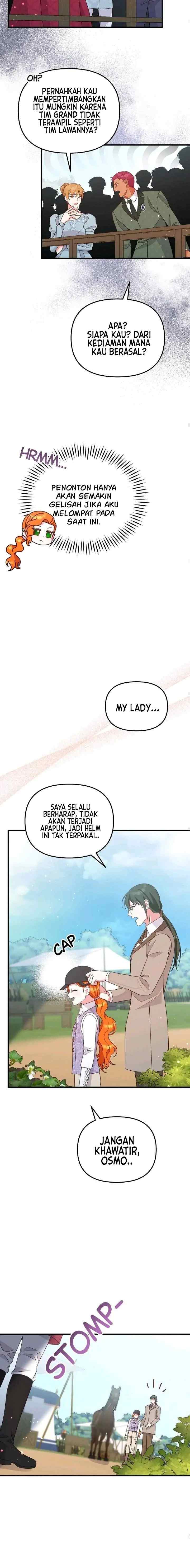 To Those Who Wish For My Destruction chapter 38 halaman 5