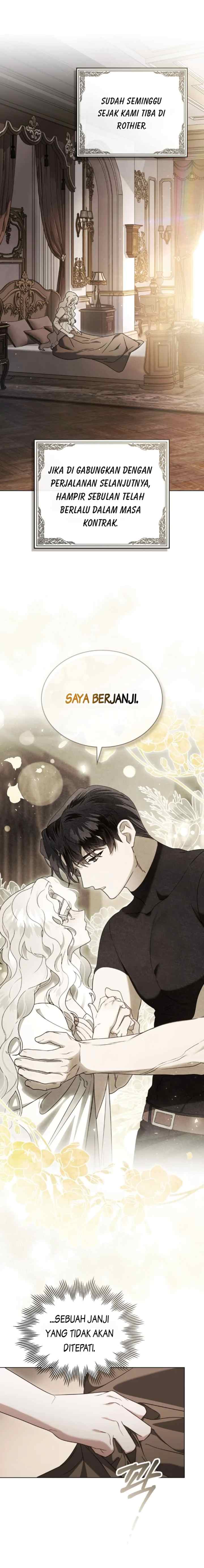 Just a Contract Marriage chapter 24 halaman 11