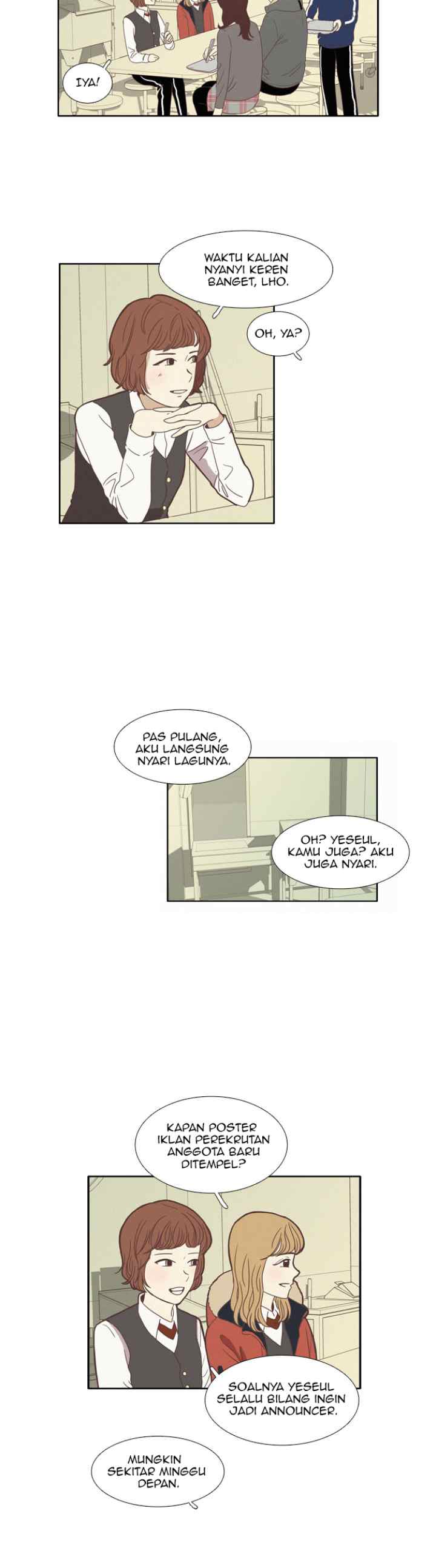 Odd Girls Out S1 chapter 69 halaman 13