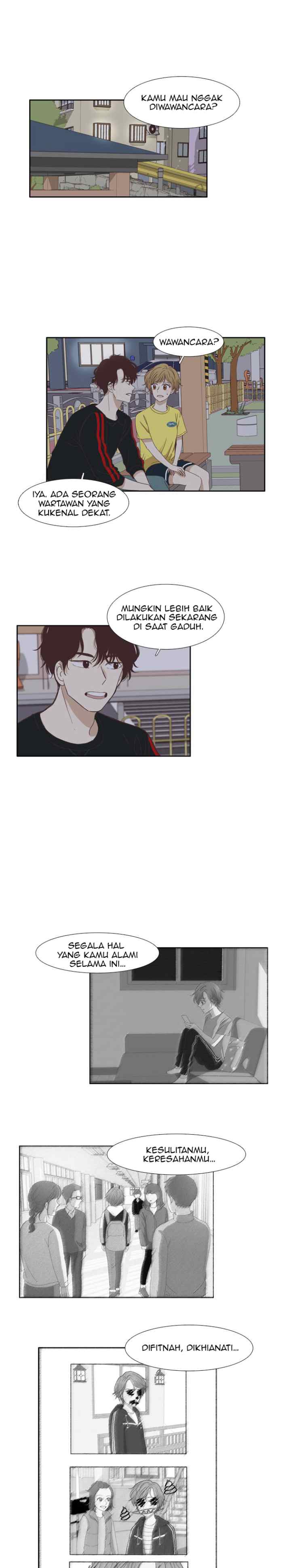 Odd Girls Out S1 chapter 120 halaman 11