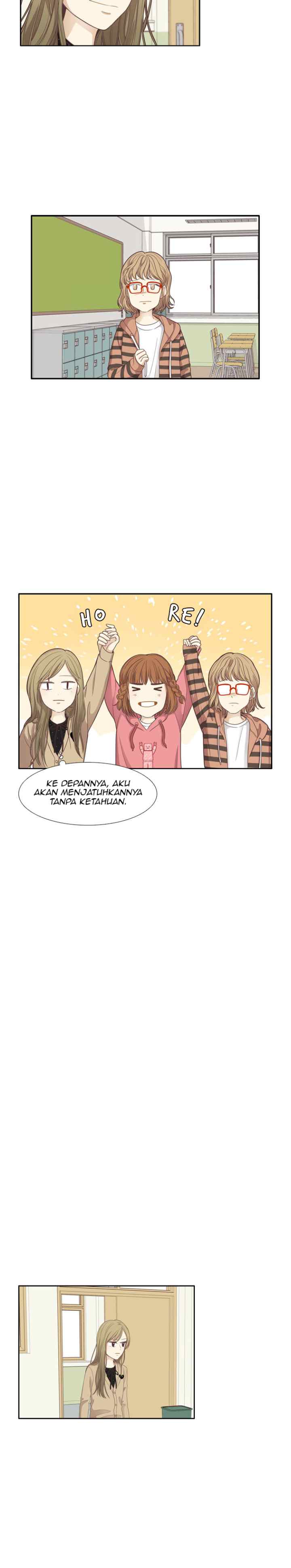 Odd Girls Out S1 chapter 160 halaman 15