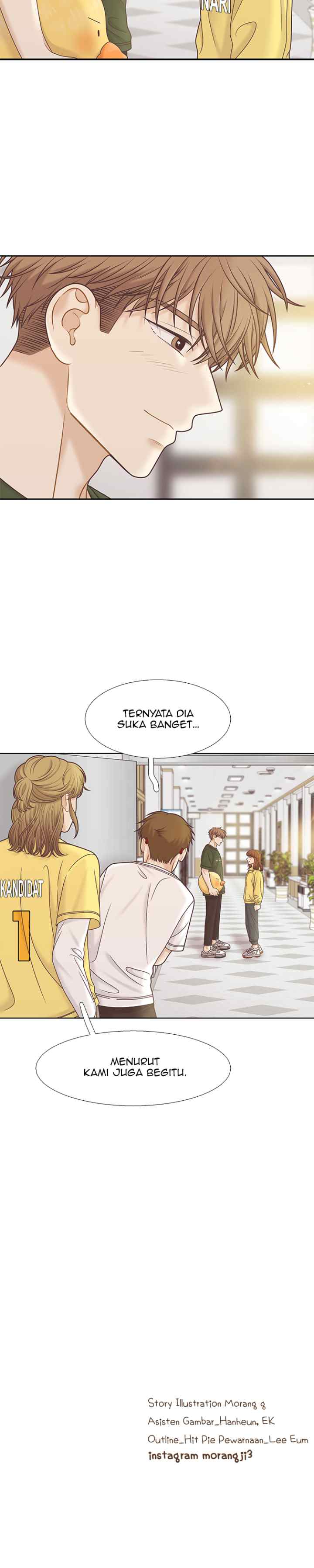 Odd Girls Out S2 chapter 84 halaman 19