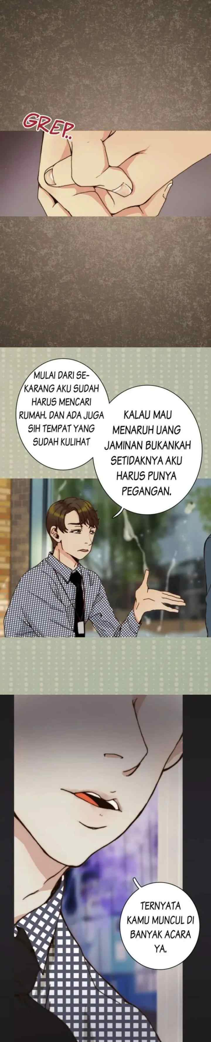 Bluehole Marriage chapter 78 halaman 7
