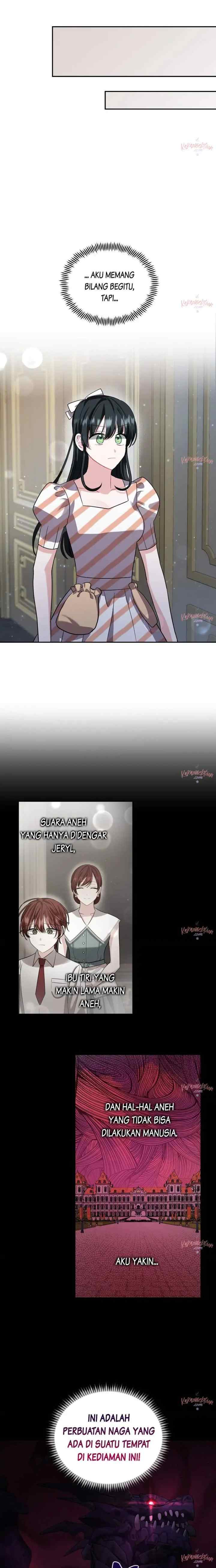 I Thought It Was a Romance Fantasy, but It's a Horror Story chapter 24 halaman 5